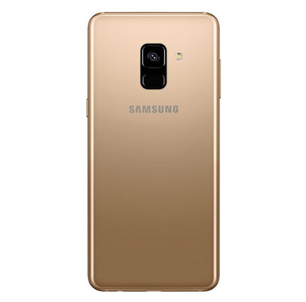 Comparativa Samsung Galaxy A8 2018 vs Samsung Galaxy S8 parte trasera A8