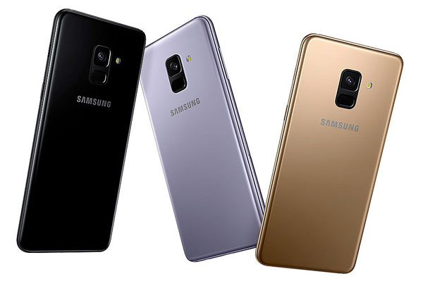 Comparativa Samsung Galaxy A8 2018 vs Samsung Galaxy S8 batería A8