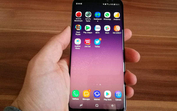 Estas son las novedades de la nueva interfaz para el Samsung Galaxy S8