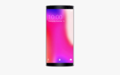 Doogee BL12000, el móvil con batería de 12.000 miliamperios
