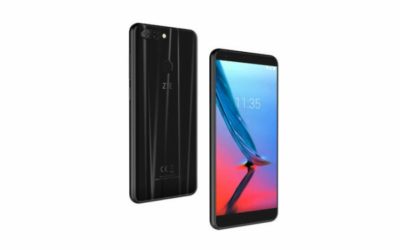 Estas serían las principales especificaciones del ZTE Blade V9
