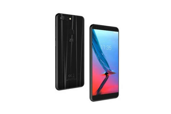 Estas serían las principales especificaciones del ZTE Blade V9