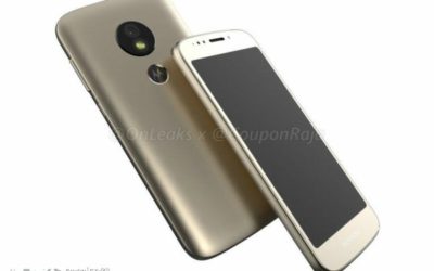 Este es el primer vídeo del que podría ser el Motorola Moto E5