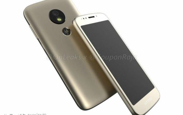 Este es el primer vídeo del que podría ser el Motorola Moto E5