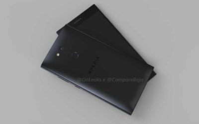 Filtrados el diseño y las características del Sony Xperia L2