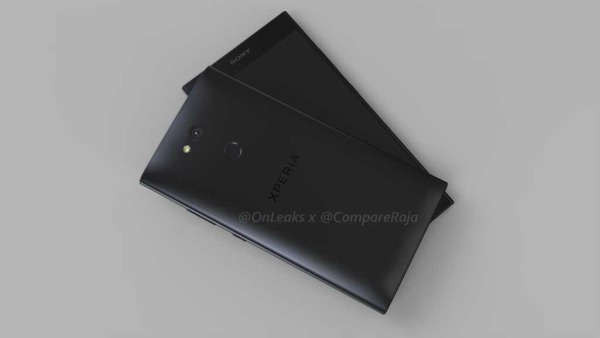 Filtrados el diseño y las características del Sony Xperia L2