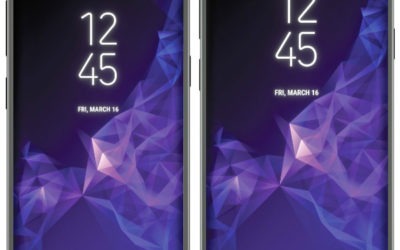 Se filtran imágenes del Galaxy S9 y S9+ en buena calidad