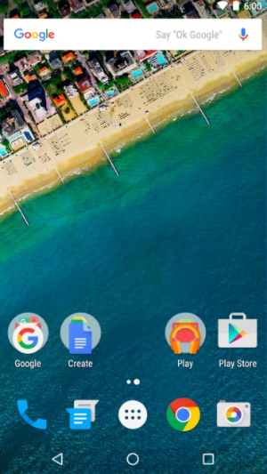 google now