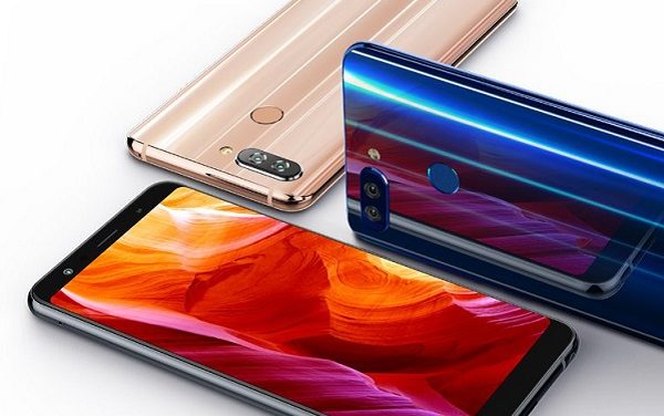 HiSense 11, móvil potente con diseño similar al Honor 9
