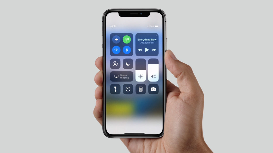 El iPhone X no cumple las expectativas de ventas en España