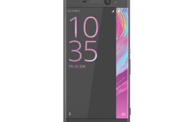 Se filtran imágenes del Sony Xperia XA2 Ultra que muestran su diseño y doble cámara