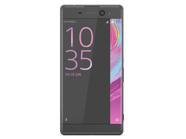 Se filtran imágenes del Sony Xperia XA2 Ultra que muestran su diseño y doble cámara