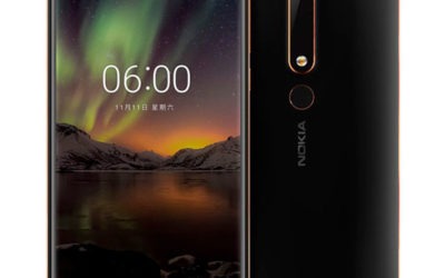 Nokia 6 2018, características, precio y opiniones