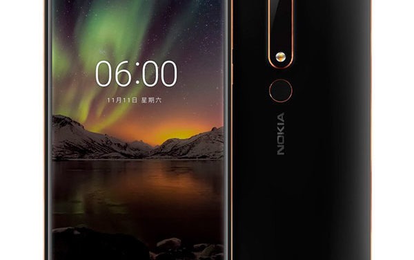 Nokia 6 2018, características, precio y opiniones