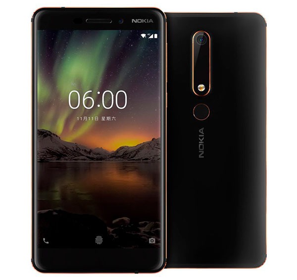 Nokia 6 2018, características, precio y opiniones