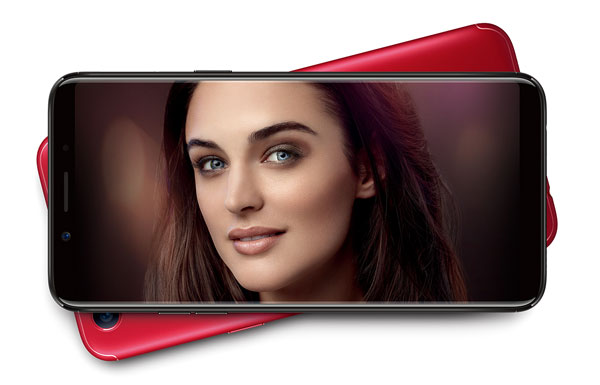 Oppo F5