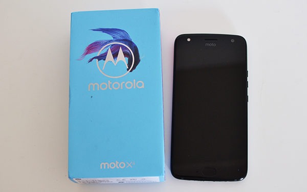 Motorola Moto X 4, lo hemos probado