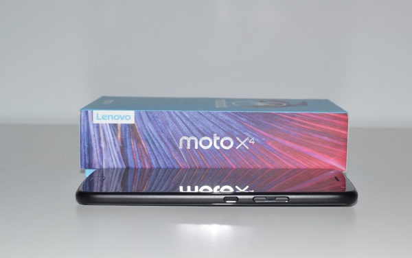 Motorola Moto X 4, lo hemos probado