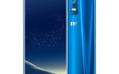 THL Knight 2, pantalla y batería grandes por poco más de 100 euros