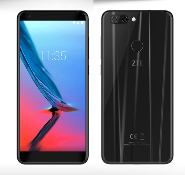 Qué sabemos hasta ahora sobre el ZTE Blade V9