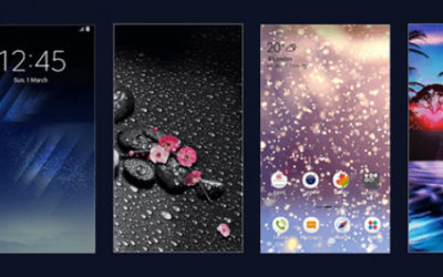 Cómo personalizar tu Samsung Galaxy S8