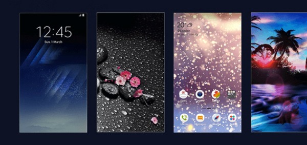 Cómo personalizar tu Samsung Galaxy S8