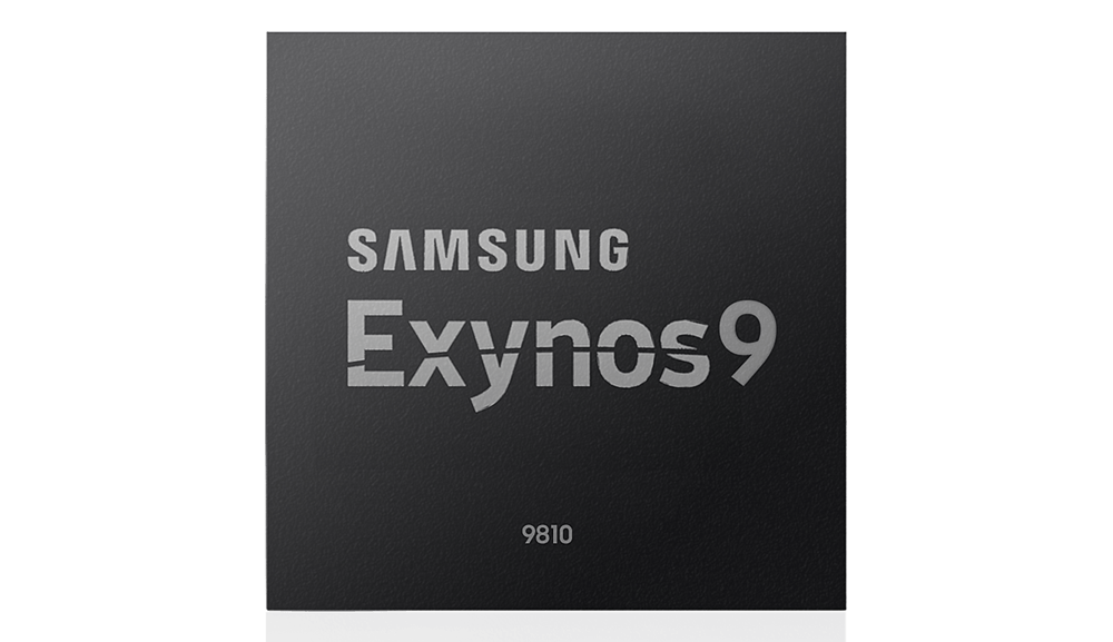 SAMSUNG EXYNOS 9810, EL PROCESADOR DE LOS S9 Y S9+ ES OFICIAL