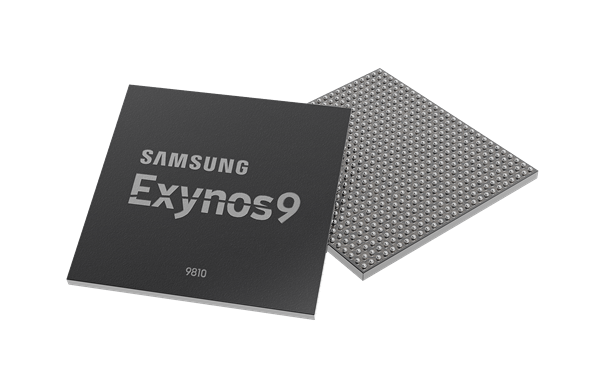 Samsung Exynos 9810, el procesador de los S9 y S9+ es oficial