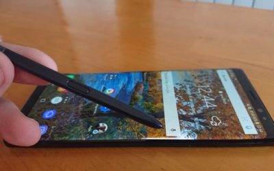 El Samsung Galaxy Note 8 empieza a recibir Android 8