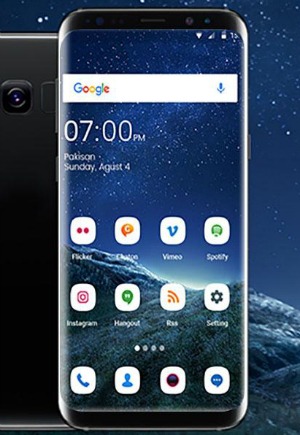 theme s8