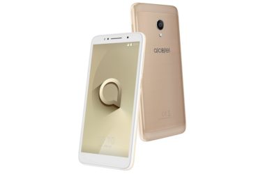 Alcatel 1C, características de este móvil de gama básica y gran pantalla