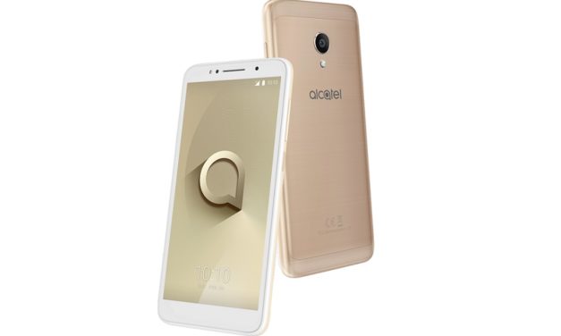 Alcatel 1C, características de este móvil de gama básica y gran pantalla