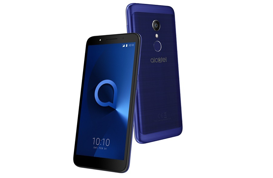 Alcatel 1C, características de este móvil de gama básica y gran pantalla
