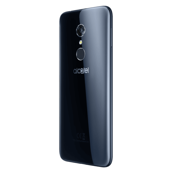 Alcatel 3, pantalla 18:9 y materiales premium a un precio competitivo