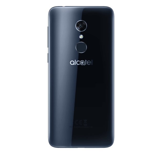 Alcatel 3, pantalla 18:9 y materiales premium a un precio competitivo