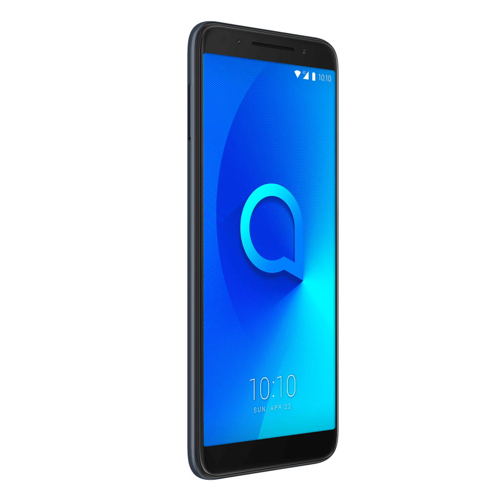 Alcatel 3, pantalla 18:9 y materiales premium a un precio competitivo