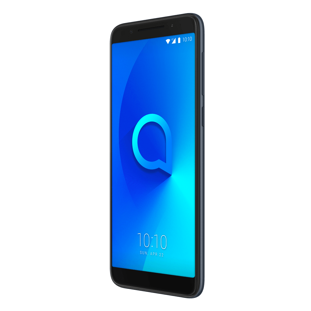 Alcatel 3, pantalla 18:9 y materiales premium a un precio competitivo