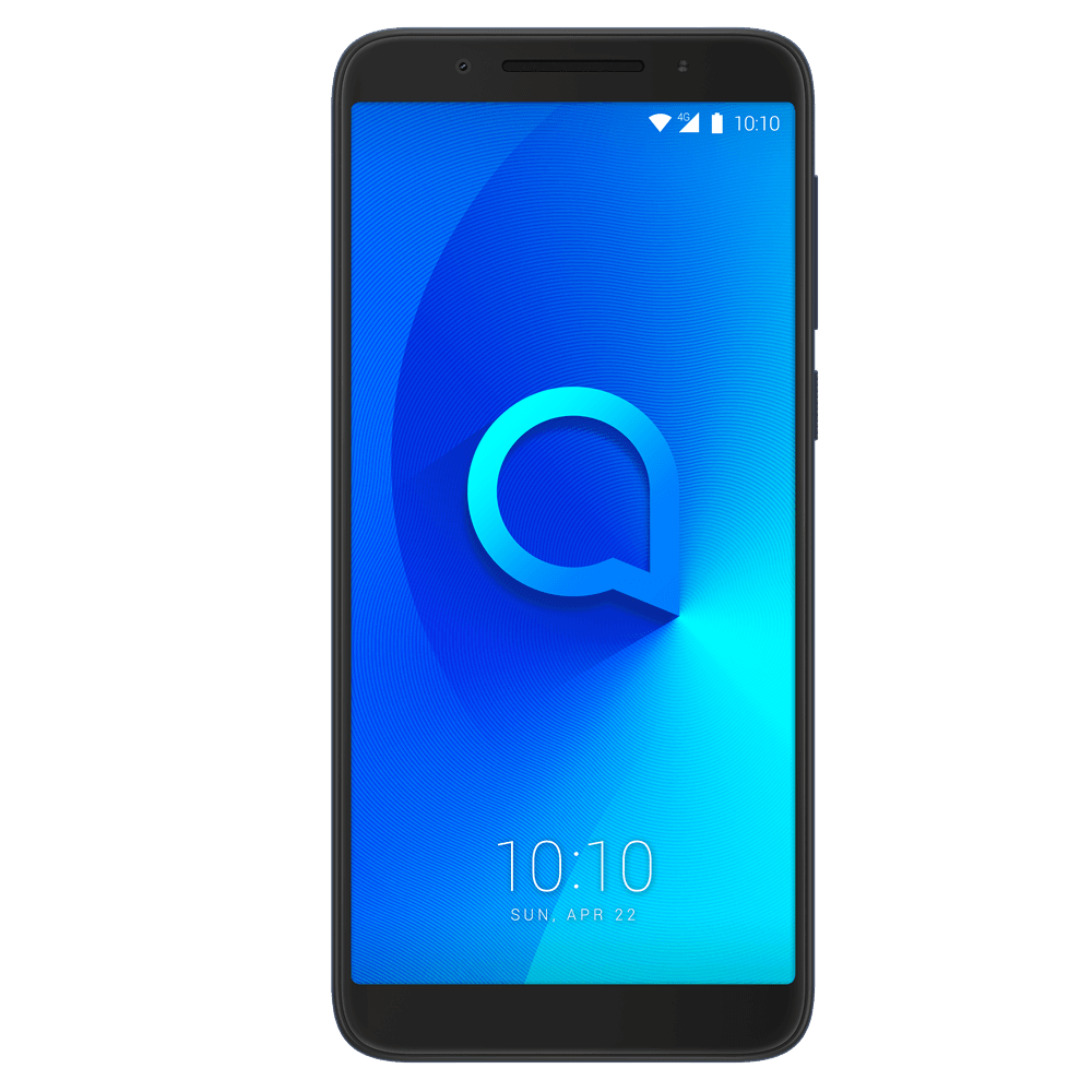 Alcatel 3, pantalla 18:9 y materiales premium a un precio competitivo