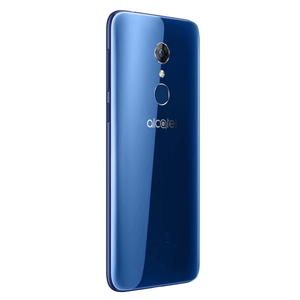 Alcatel 3, pantalla 18:9 y materiales premium a un precio competitivo