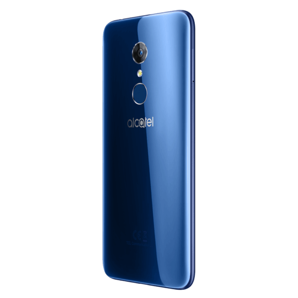 Alcatel 3, pantalla 18:9 y materiales premium a un precio competitivo