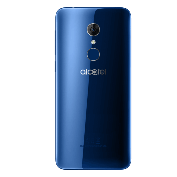 Alcatel 3, pantalla 18:9 y materiales premium a un precio competitivo