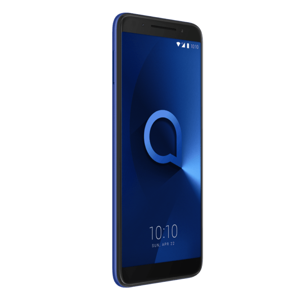 Alcatel 3, pantalla 18:9 y materiales premium a un precio competitivo