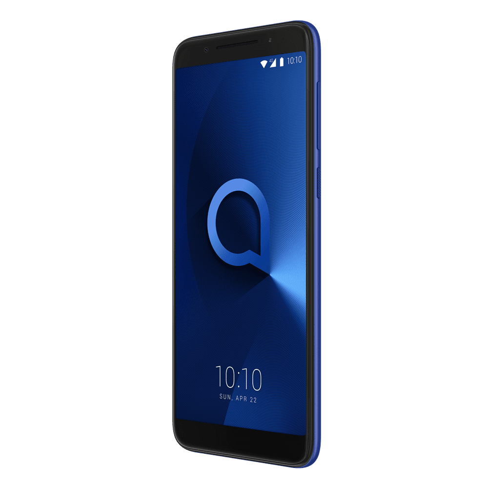 Alcatel 3, pantalla 18:9 y materiales premium a un precio competitivo
