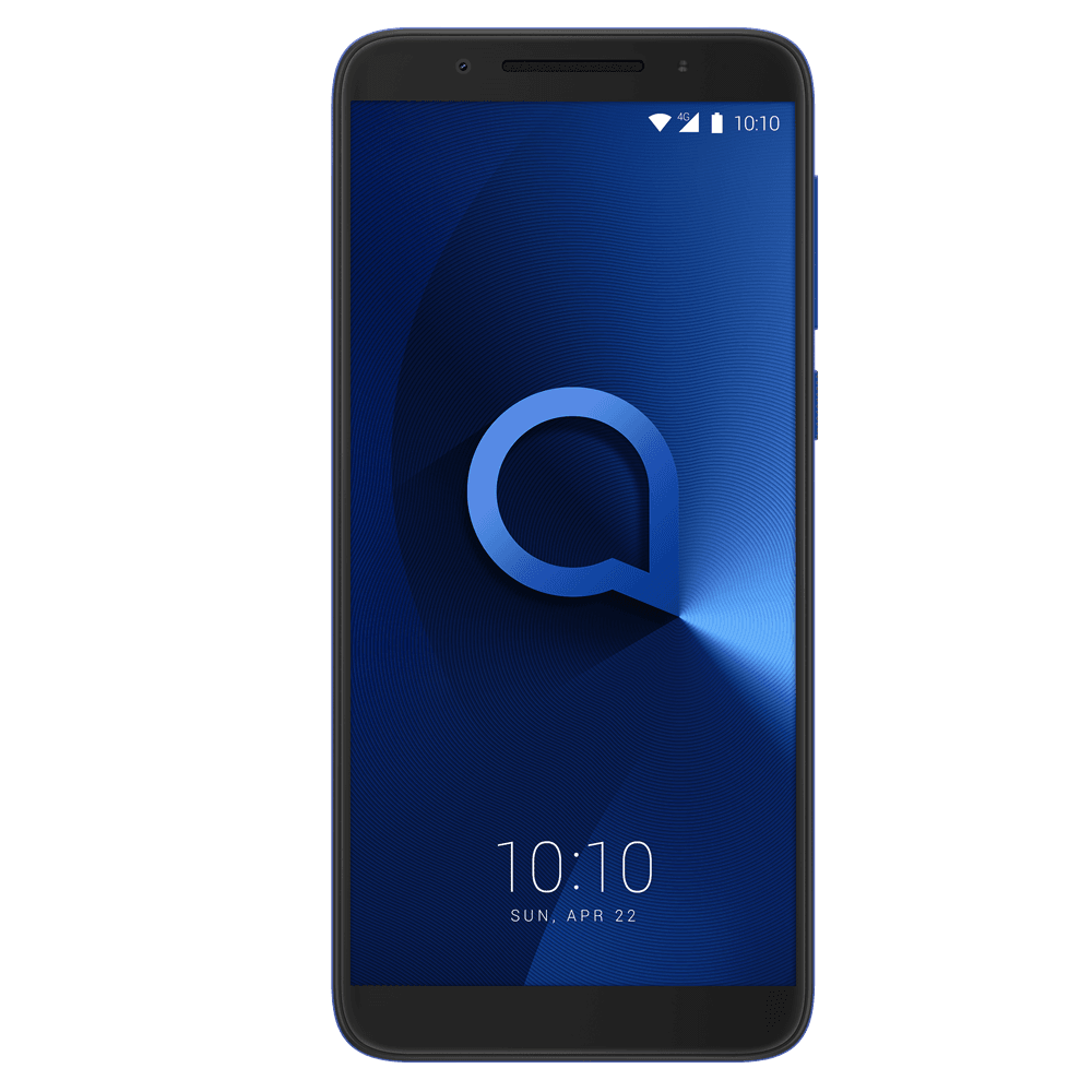 Alcatel 3, pantalla 18:9 y materiales premium a un precio competitivo
