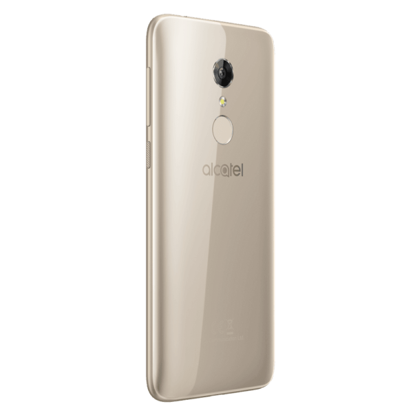 Alcatel 3, pantalla 18:9 y materiales premium a un precio competitivo