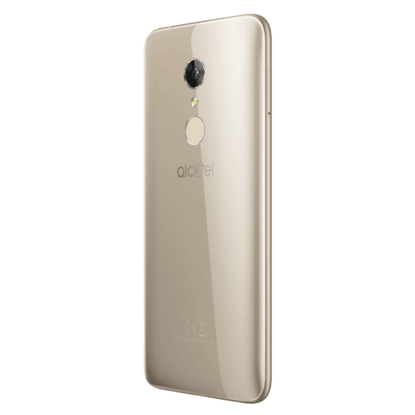 Alcatel 3, pantalla 18:9 y materiales premium a un precio competitivo