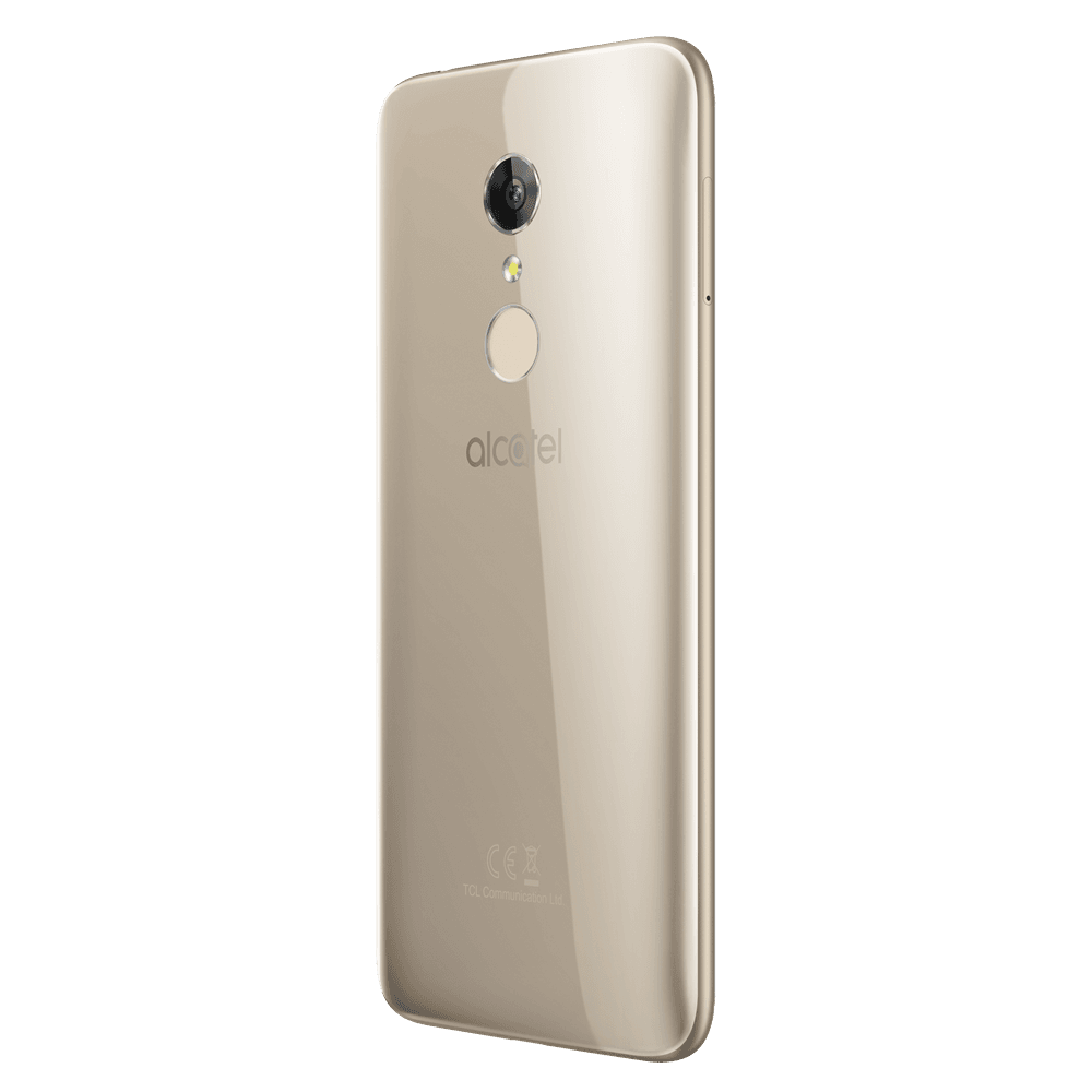 Alcatel 3, pantalla 18:9 y materiales premium a un precio competitivo
