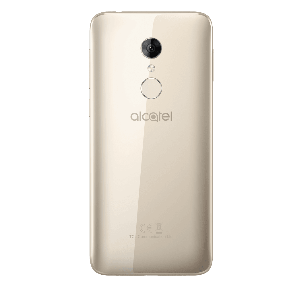 Alcatel 3, pantalla 18:9 y materiales premium a un precio competitivo