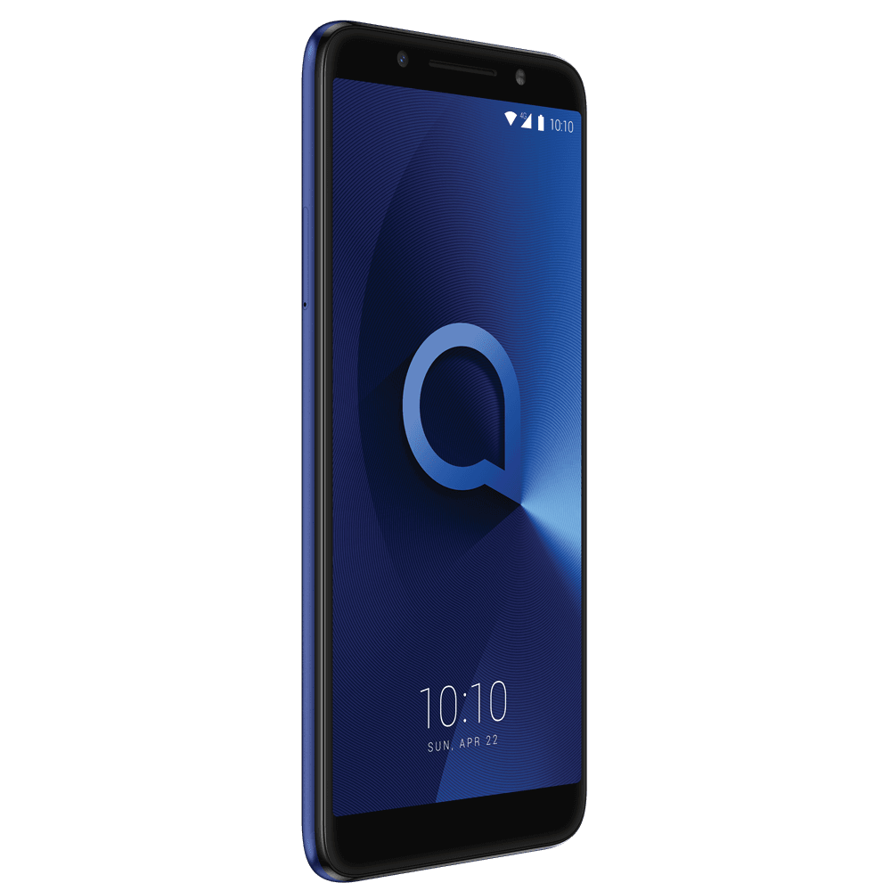 Alcatel 3X, un móvil con doble cámara y diseño premium