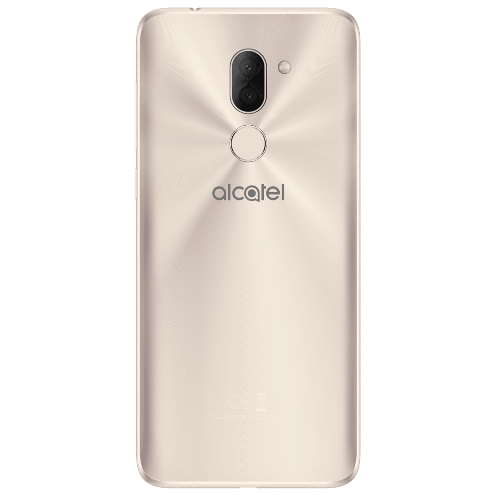 Alcatel 3X, un móvil con doble cámara y diseño premium
